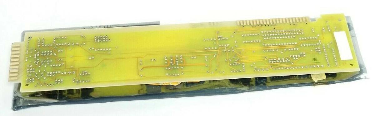 NEW DAYTRONIC MODEL: 10A76 ACCELEROMETER VIBRATION BOARD H/W: 1.2 10A76/001