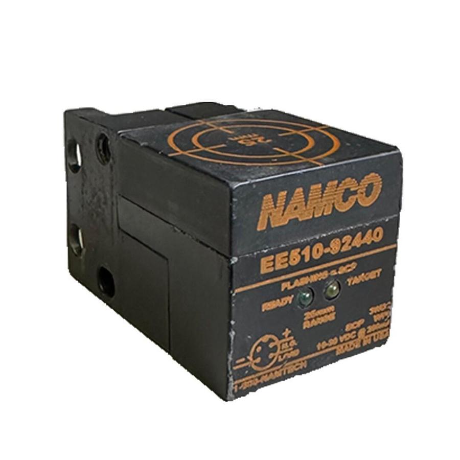 Used NAMCO EE510-92040 / EE51092040 PROXIMITY SWITCH 25mm 10-30Vdc