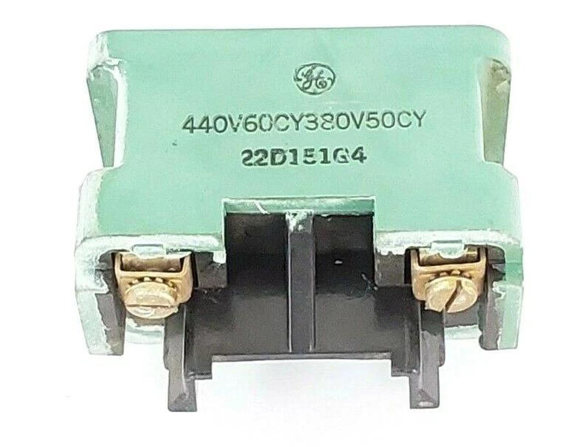 Used GENERAL ELECTRIC 22D151G4 COIL 440V60CY380V50CY, 55-650324-A1