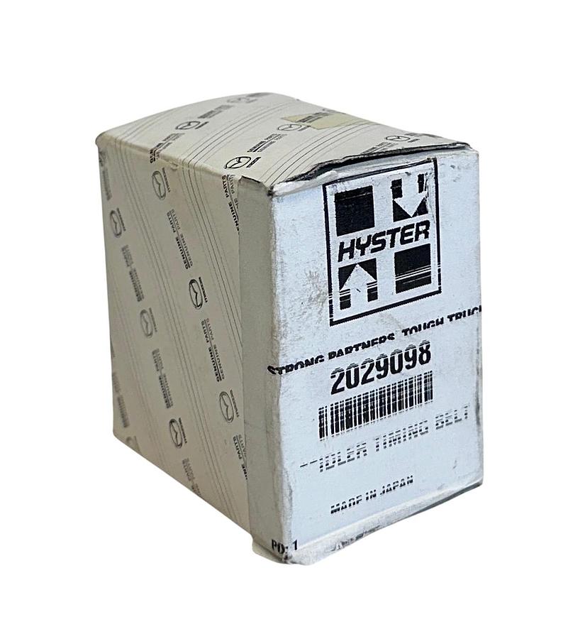 Used HYSTER MAZDA 2029098 / HY2029098 OEM TIMING BELT IDLER FOR FORKLIFT NSMP