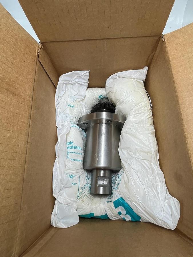 Used NEW Tomahawk 015740-TH-A Bearing Housing Assembly Outer L.H. | Genuine OEM Part