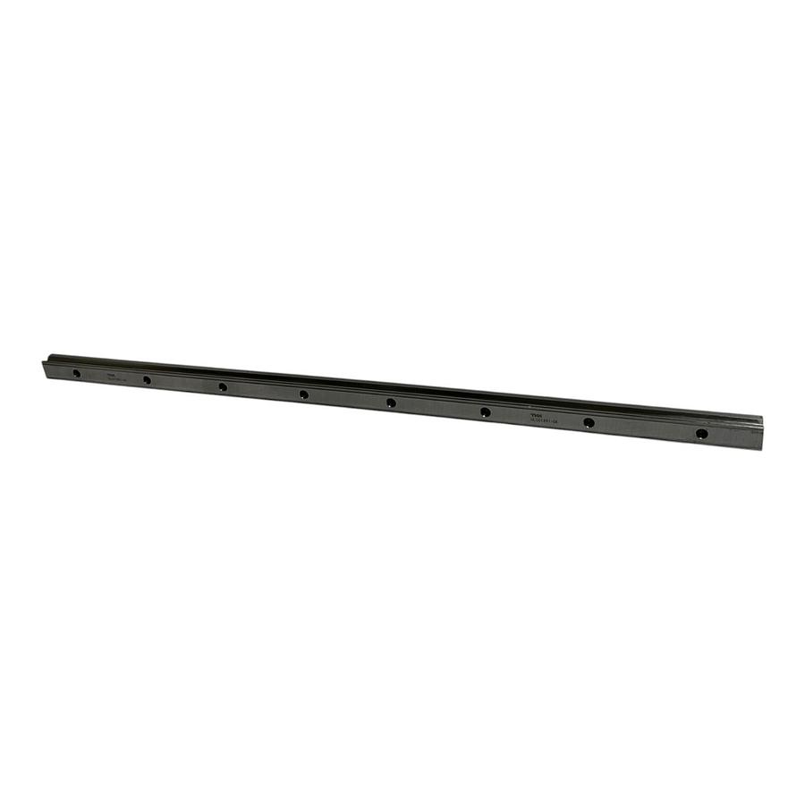 THK ULC01891-GK Linear Guide Rail Only 480mm - Interchangeable GK Series NEW