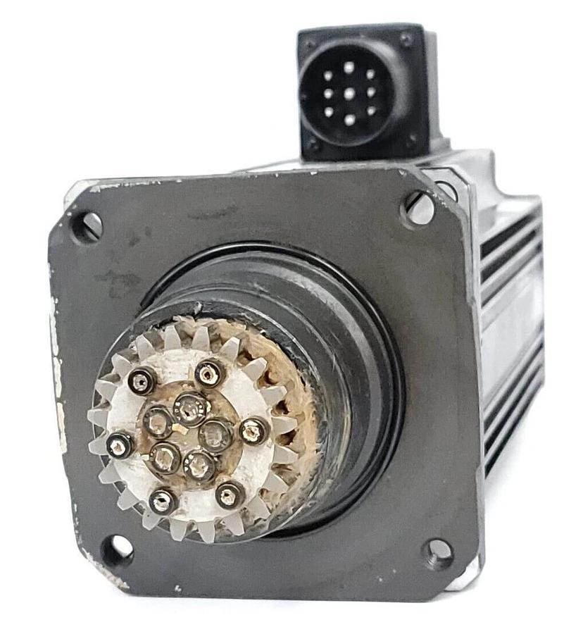 Used NACHI MSMA302D9V3 AC SERVO MOTOR 3.0kW 3000RPM 9.54NM