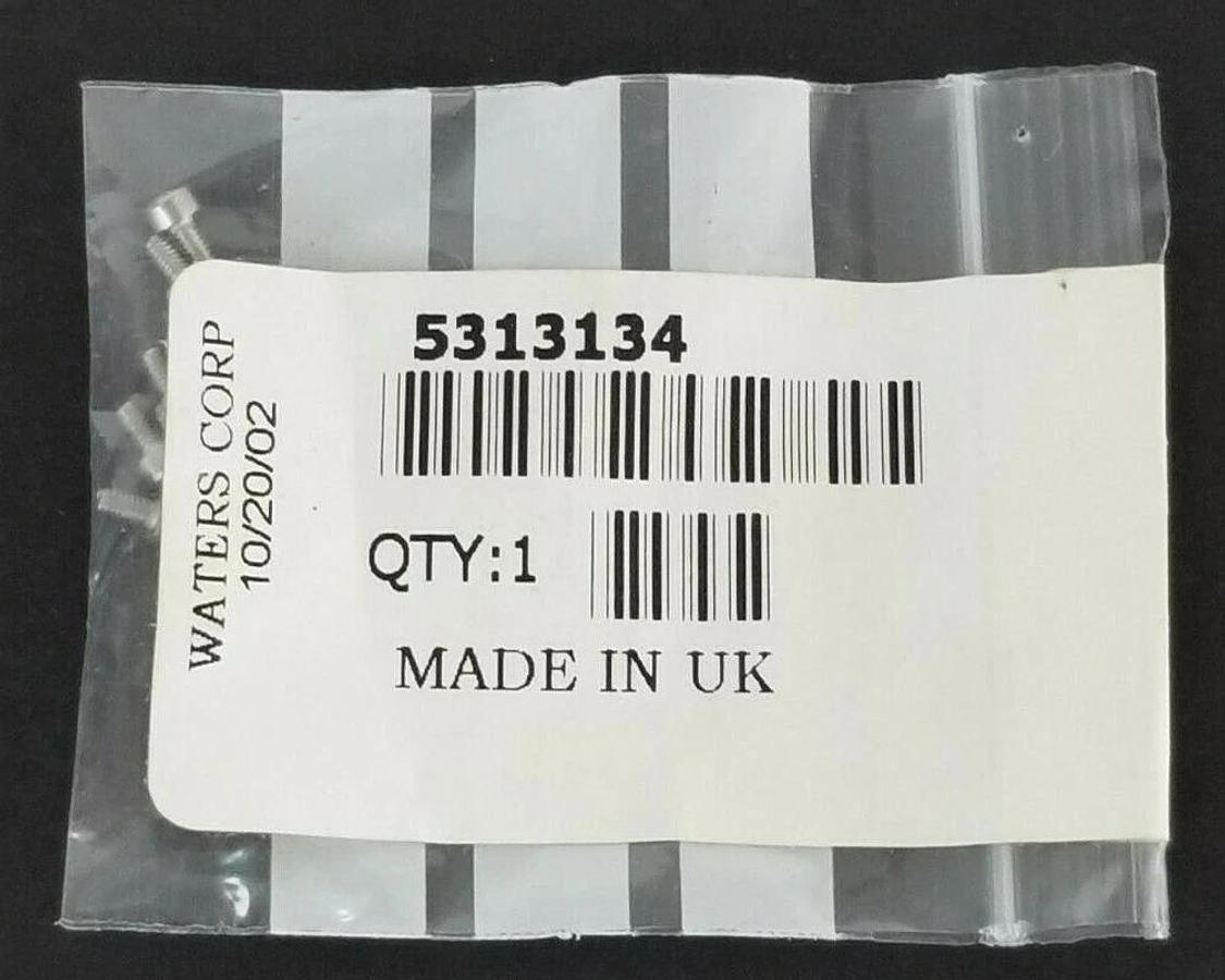 Used LOT OF 11 NEW WATERS 5313134 SCREWS