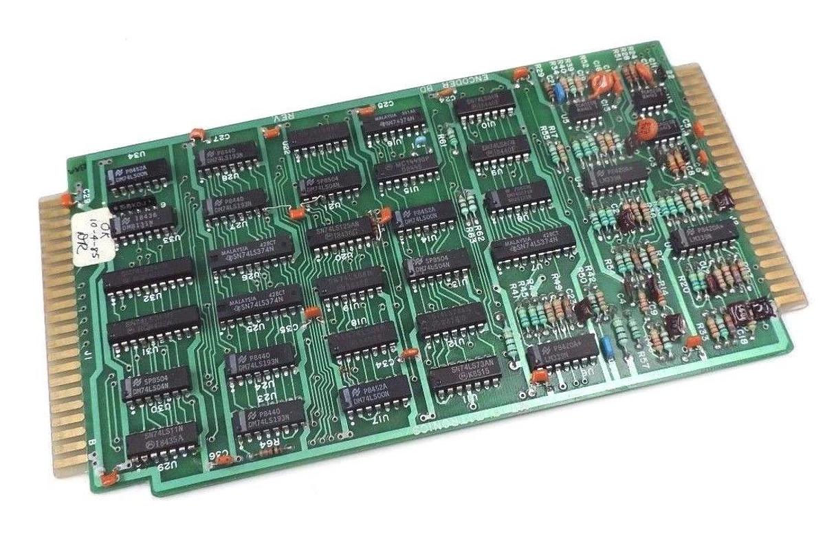 Used MR. ELECTRONICS ENCODER BOARD