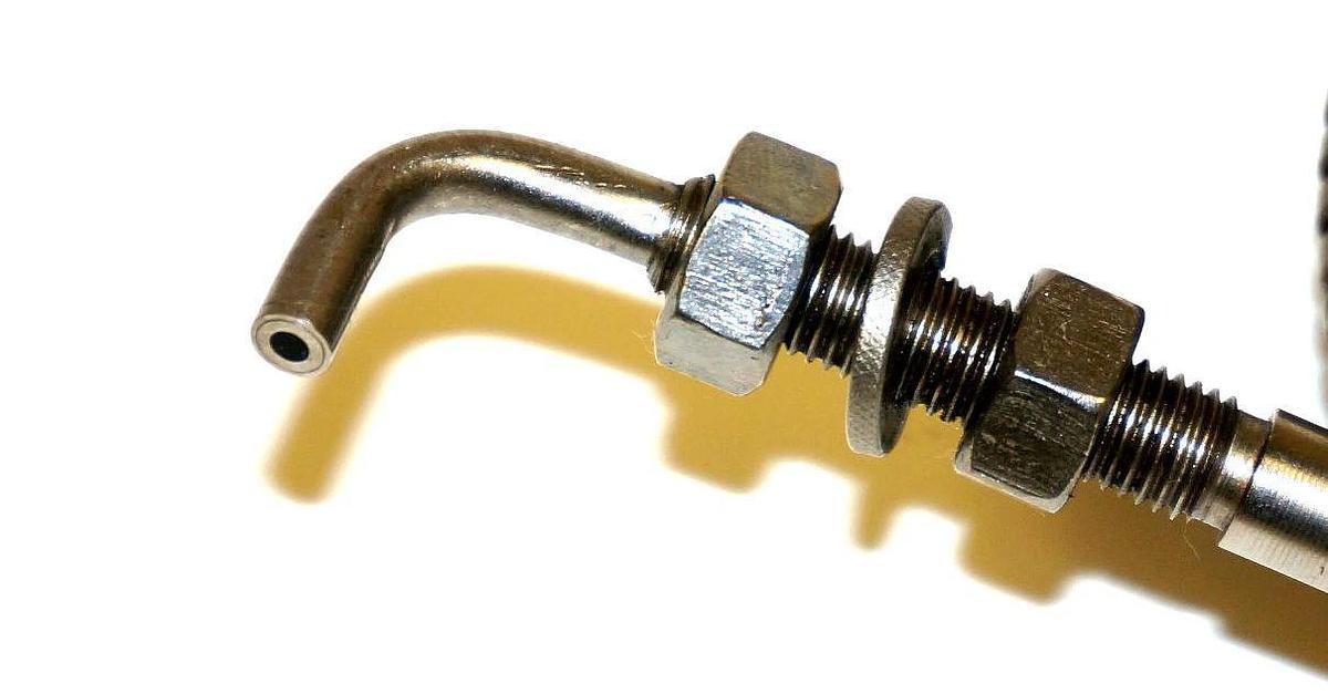 Used HONEYWELL MICROSWITCH FE-T2L-15 FIBER OPTIC CABLE SENSOR FET2L15