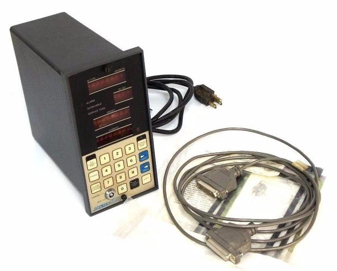 Used SPECTER 3200A-1 LINX 3000 INSTRUMENTS HDW REV: 4.1 W/ SPG-1 & PMB-1