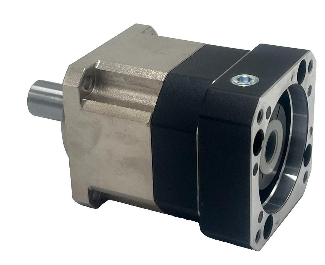 Used LIMING ATG KSB-62-10-P0 Planetary Gear Reducer 10:1 Ratio for Servo Motor KSB62
