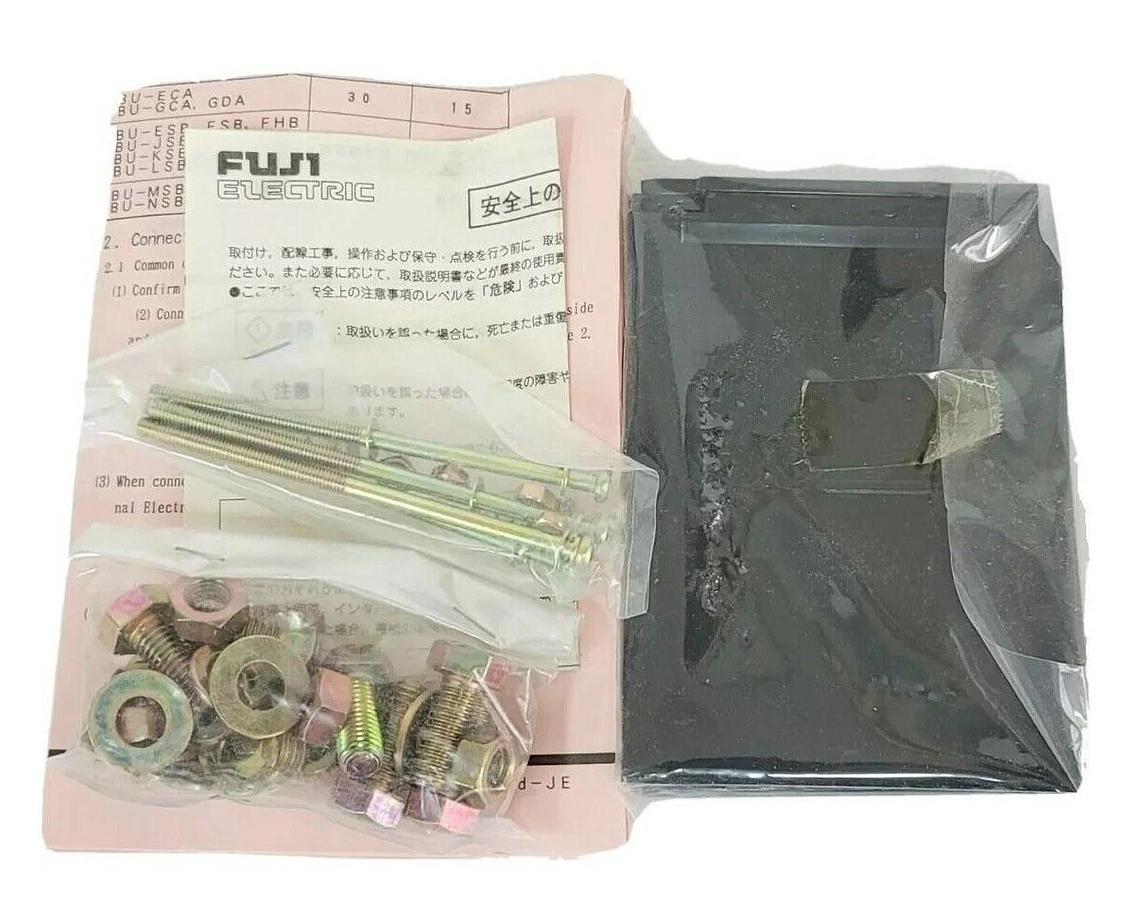 Used NIB FUJI ELECTRIC BU-FHB3150L 1W CIRCUIT BREAKER BU-FHB 600VAC 150A 3P