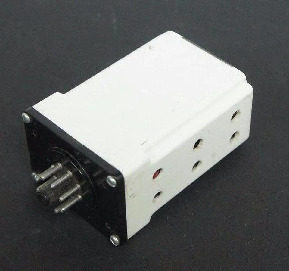 Used FRANK ELECTRIC DBZ3R POWER SUPPLY RELAY