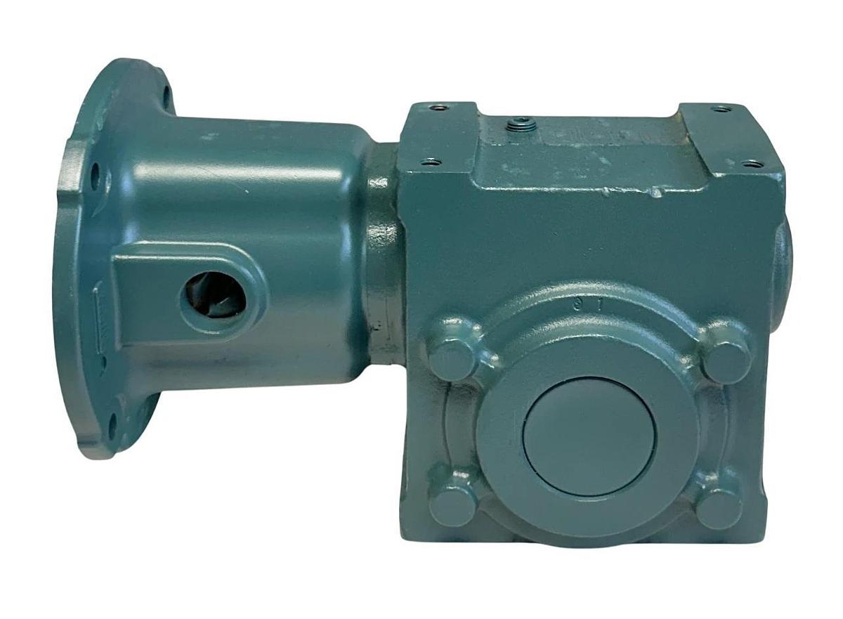 DODGE 202A15L56 TIGEAR-2 REDUCER RIGHT-ANGLE 15:1 RATIO 1.92HP MAX LEFT NSMP