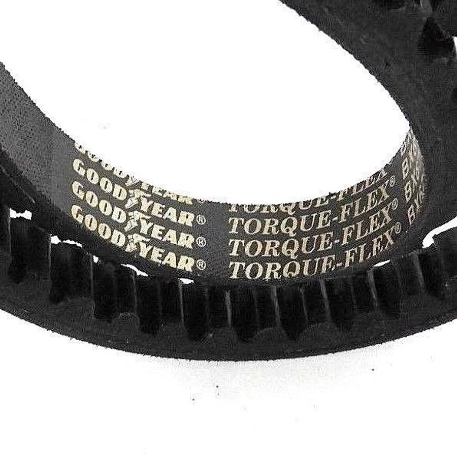 LOT OF 2 NEW GOODYEAR BX67 TORQUE-FLEX MATCHMAKER BELTS