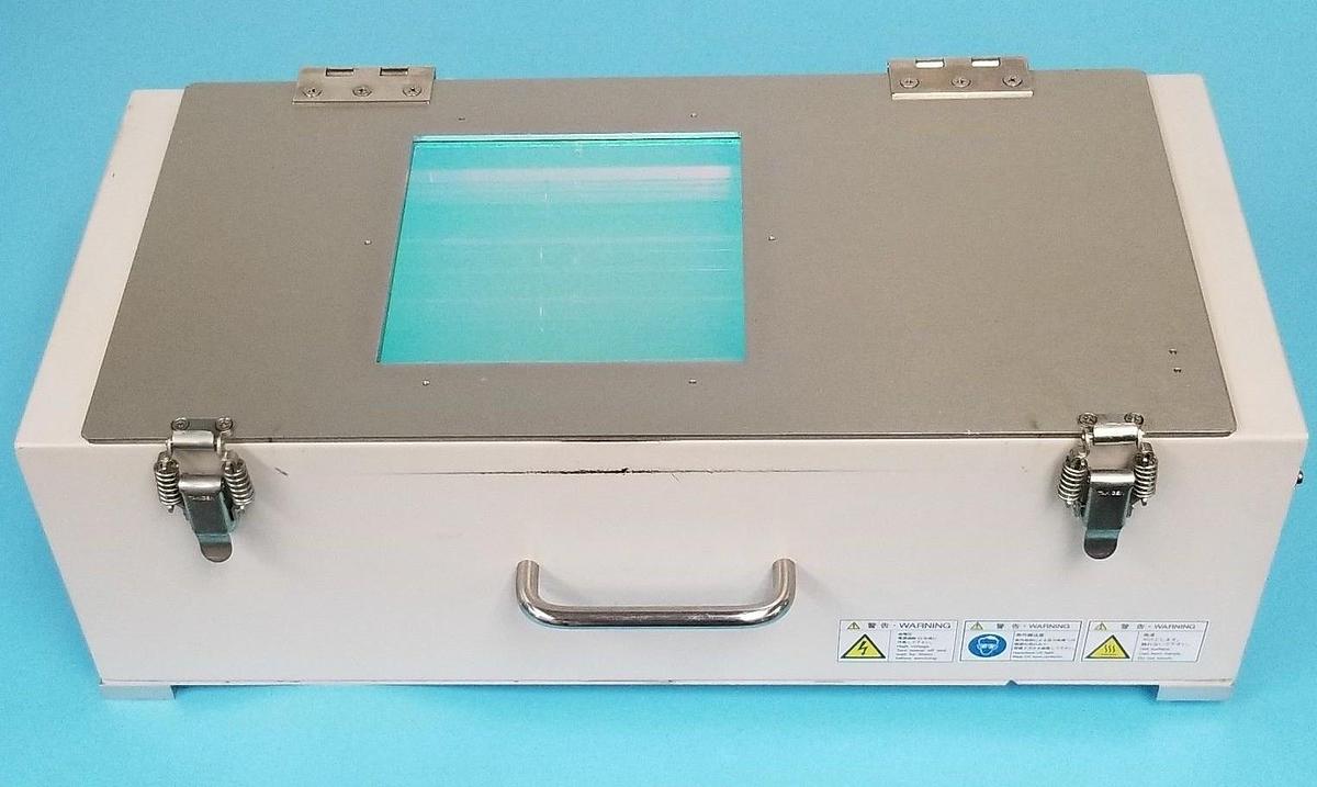 Used USHIO H0160 AIR COOLING UV CURING PRINTING LIGHT SOURCE