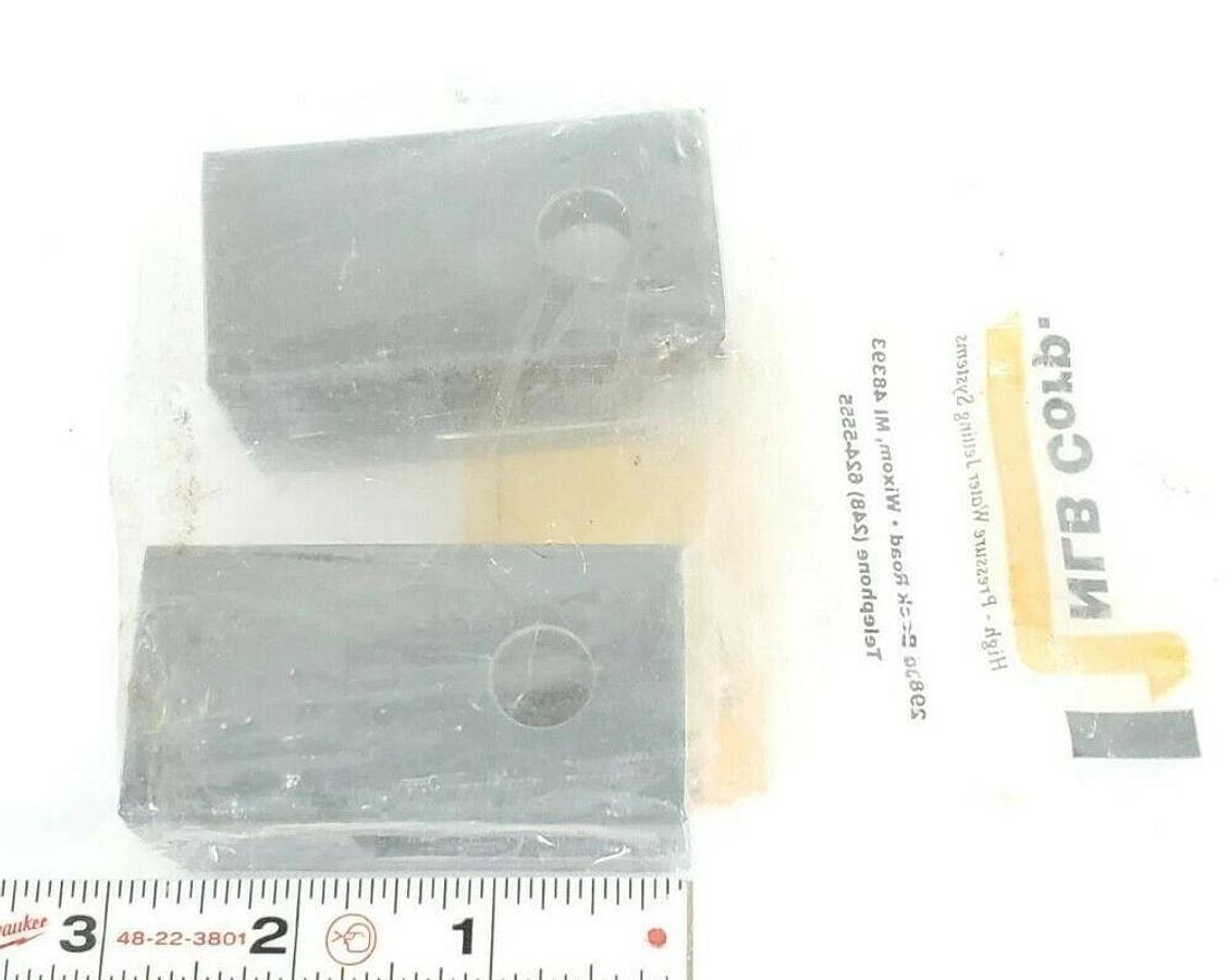 LOT OF 2 NEW NLB CORP. BV7070 SPARE PARTS