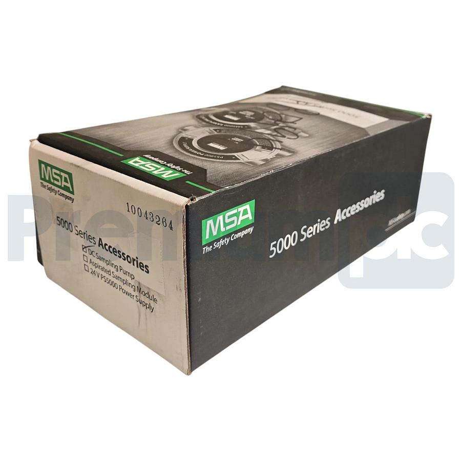 MSA 10043264 Ultima X5000 / S5000 SM5000 DC Sampling Pump Module w/Bracket NSMP