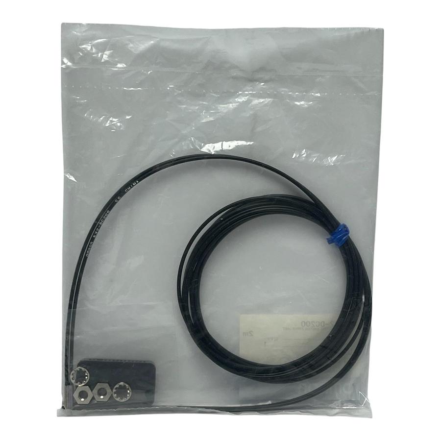 Omron E32-DC200 Fiber Optic Sensor Unit Diffuse Reflective M3 - NSFS