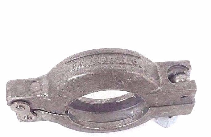 Used NEW FEDEGARI 6 CLAMP SB12712