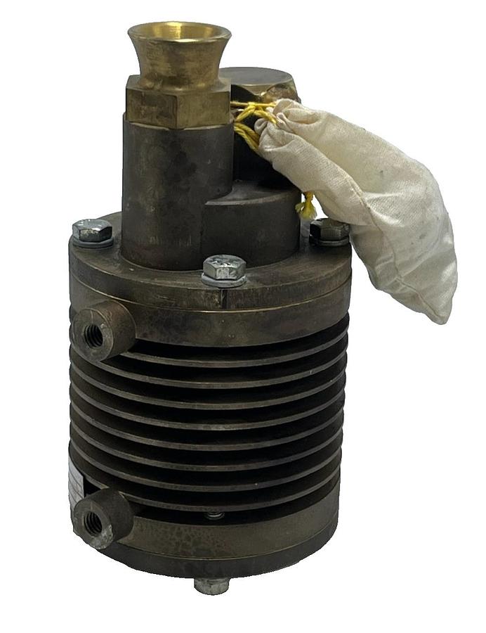 Used Service Machine Co. Explosion Proof Headlight A3856 D981-A2X6-F5 Bul. SM125