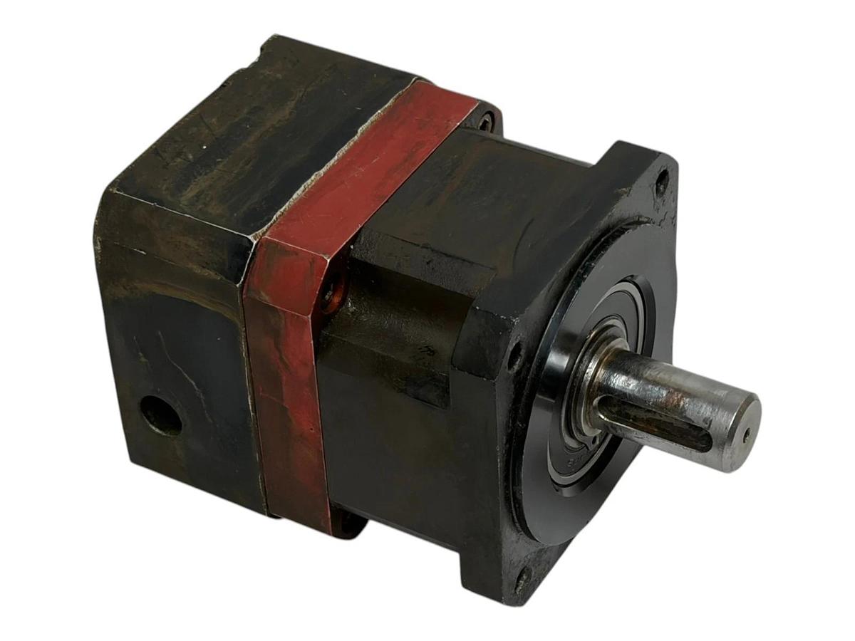 Used Thomson Micron DuraTRUE 90 Inline Servo Planetary Gearbox Size 90 Clamping 324-2