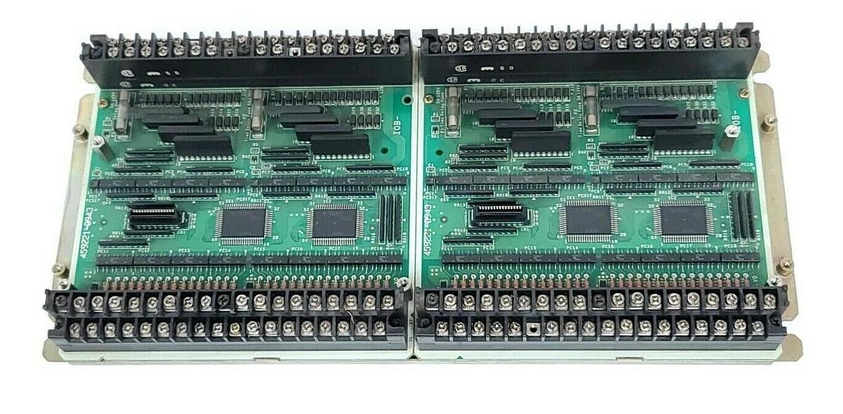 Used ALLEN BRADLEY 459221-0943 PC BOARD 4592210943