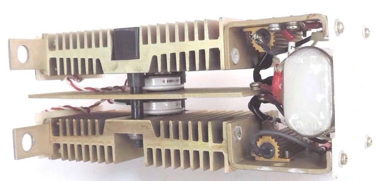 Refurbished RELIANCE 86466-47S MAXPAK RECTIFIER STACK 608881-31, 0-51378-25, 410403-24AWL