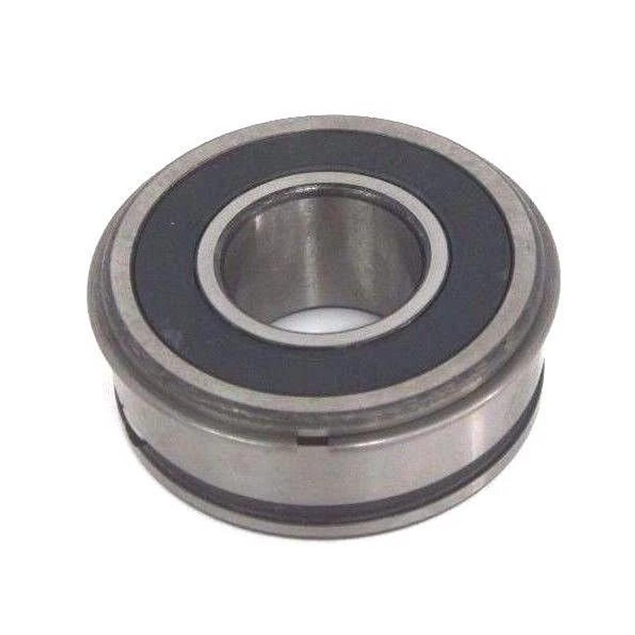 LOT OF 2 NEW FAG 6308RS SINGLE ROW BALL BEARINGS 6308 RS