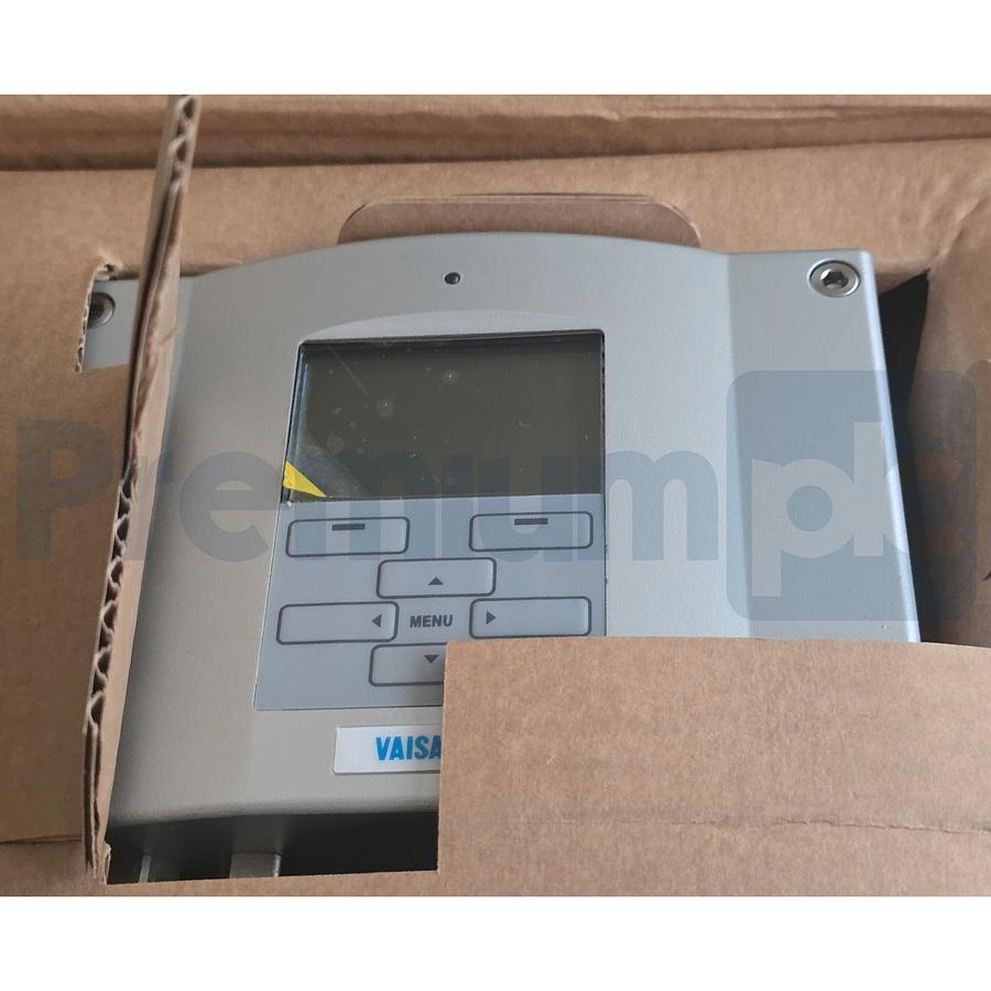 Used Vaisala HMT330 7U3D101BCAH100A0EAABAA1 Humidity Temperature Transmitter HMT337