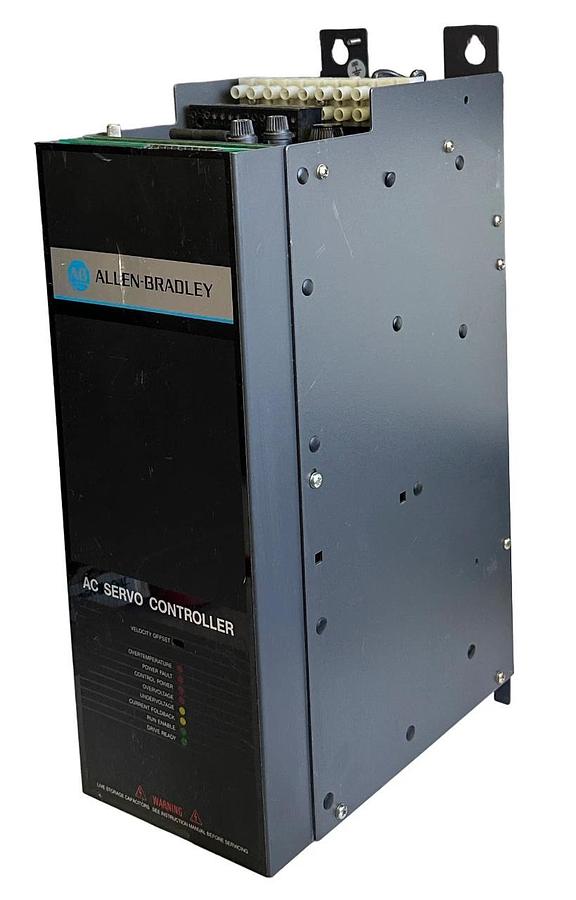 Refurbished REPAIRED ALLEN BRADLEY 1391B-ESAA22-AQB /D AC SERVO CONTROLLER 8kW 22A 3-PHASE