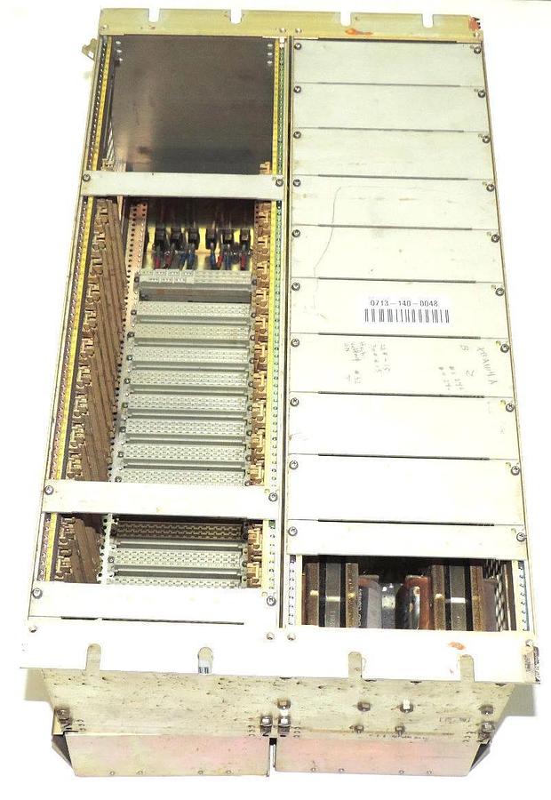 Used ASEA BROWN BOVERI ABB HIEE-220620-R1 RACK HI905030-322/9