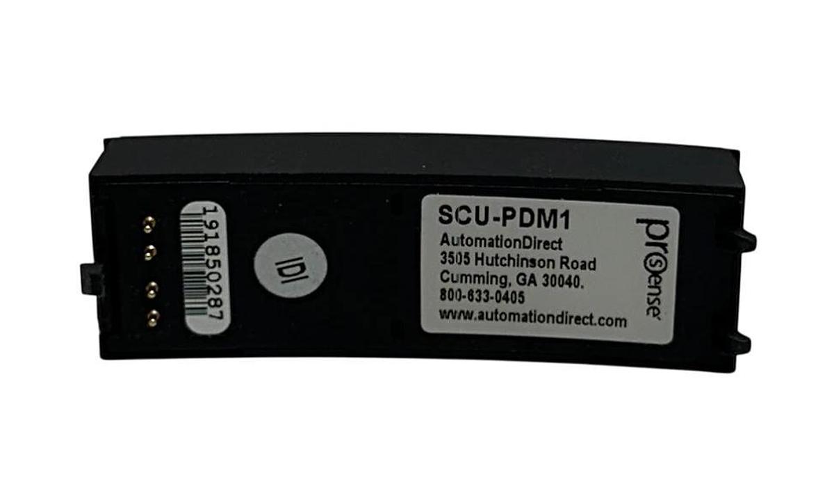 AUTOMATIONDIRECT PROSENSE SCU-PDM1 / SCUPDM1 DISPLAY / PROGRAMMING MODULE NSMP