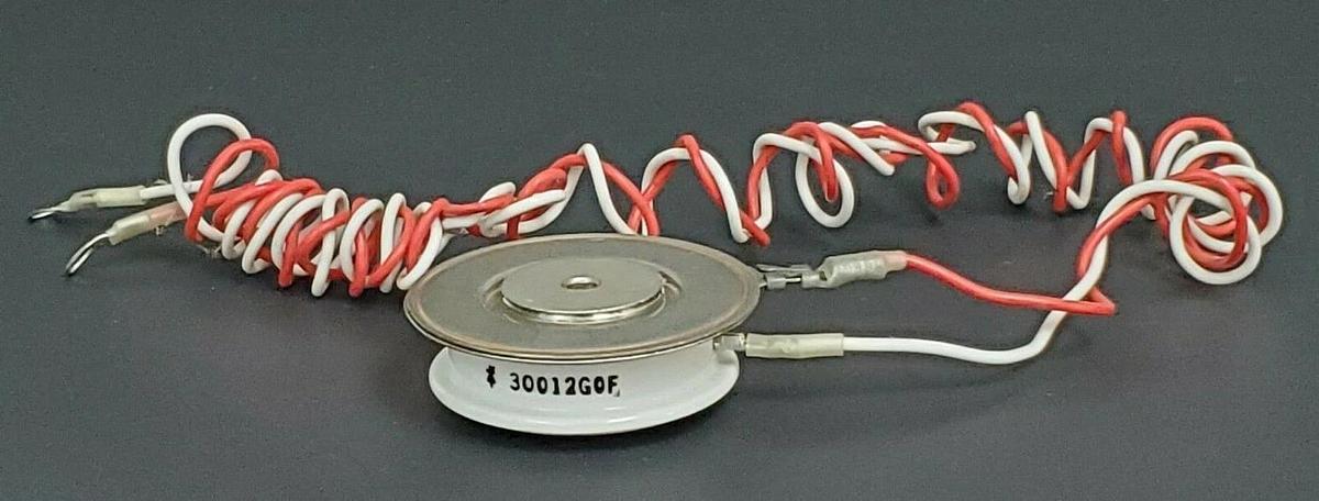 Used INTERNATIONAL RECTIFIER 30012G0F RECTIFIER
