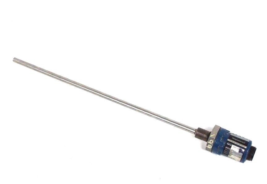 Used MTS TEMPOSONICS TSRBU0120D LDT POSITION SENSER 9.11752US/IN 10PIN, 15 1/2" ROD