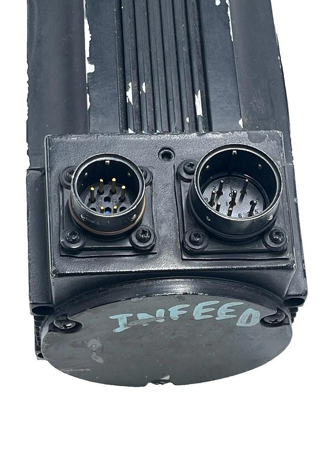 Used Allen Bradley 1326AB-B430E-21 Servo Motor | 2.2kW | 460V | 3500 RPM