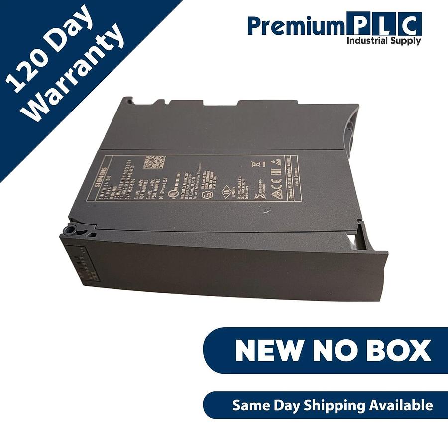 NEW SIEMENS 6GK7 543-1AX00-0XE0 / 6GK7543-1AX00-0XE0 COMM. PROCESSOR CP 1543-1