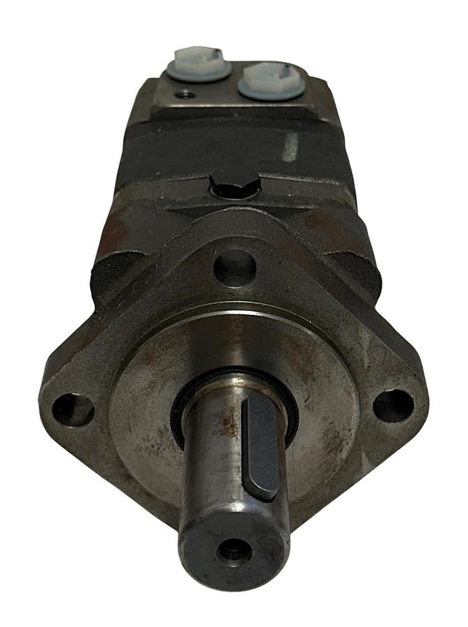 Used DANFOSS OMS 250 / 151F0505 ORBITAL HYDRAULIC MOTOR 1-1/4'' SHAFT DIA OMS250 NSNP