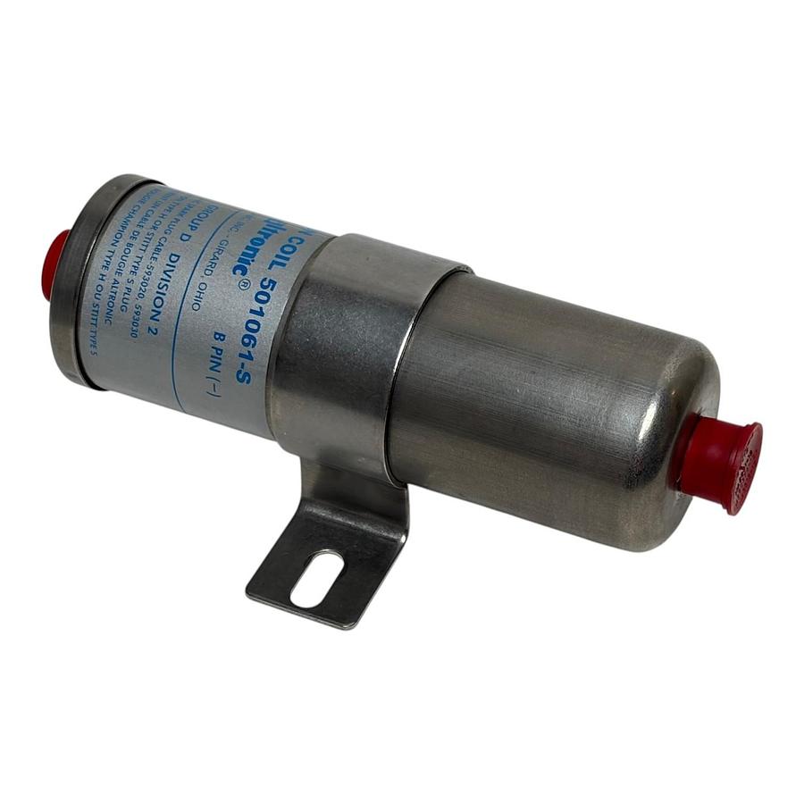 Used Altronic 501061-S Industrial Shielded Ignition Coil - New Surplus