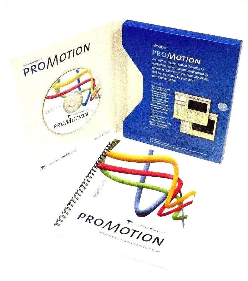 NEW PMD PERFORMANCE MOTION DEVICES MAGELLAN MOTION CONTROL ICs DEVELOPER'S KIT
