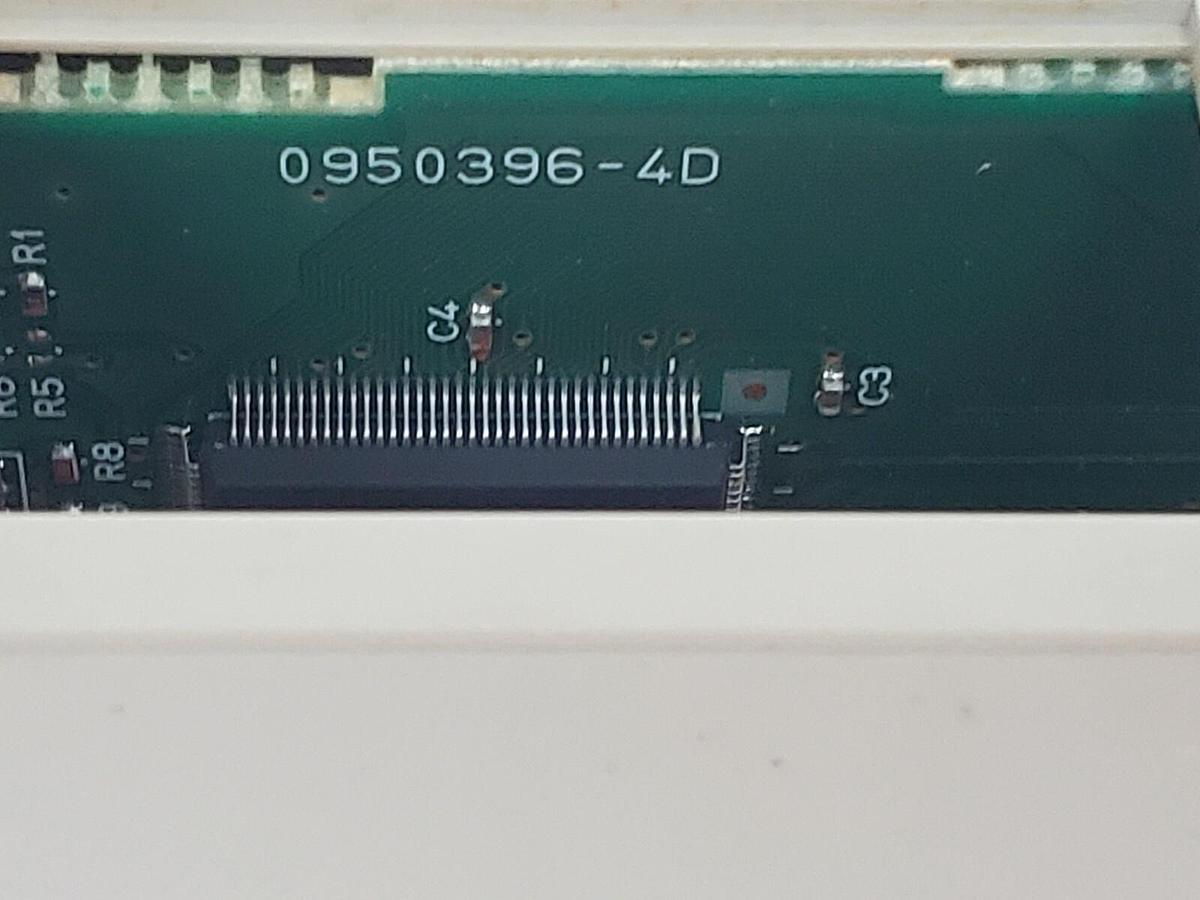 Used OMRON CS1W-OD211 OUTPUT UNIT CS1WOD211, 24V DC