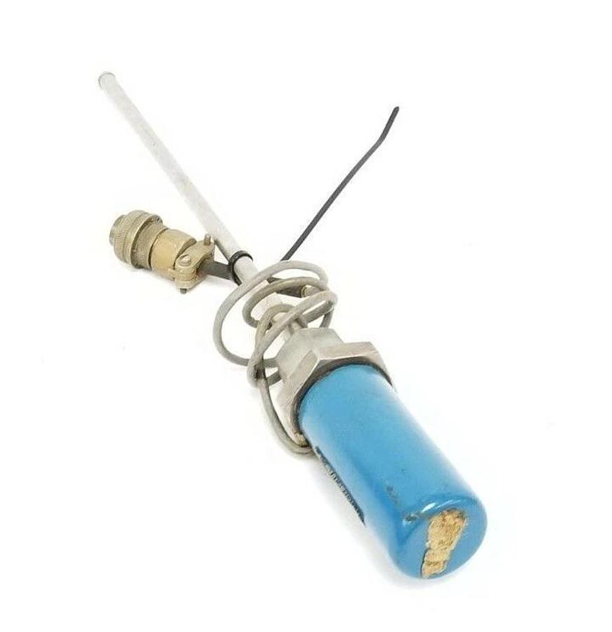 Used TEMPOSONICS INC. DCTM-2333 TRANSDUCER STROKE 4'' 84-50 12 IN. ROD DCTM2333