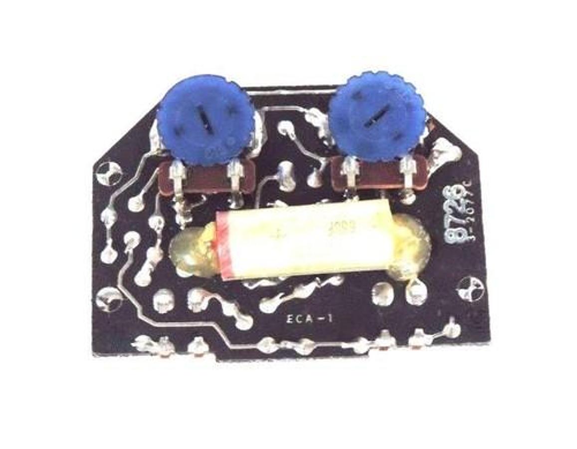 Used LOT OF 3 ECA 60-1614 TIMING MODULES 601614