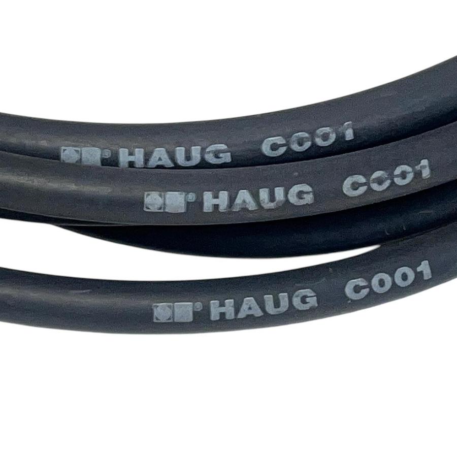 HAUG RS 095.400 Axial Ionisation Bar PS095-400 ID 05.8098.09 Static Eliminator