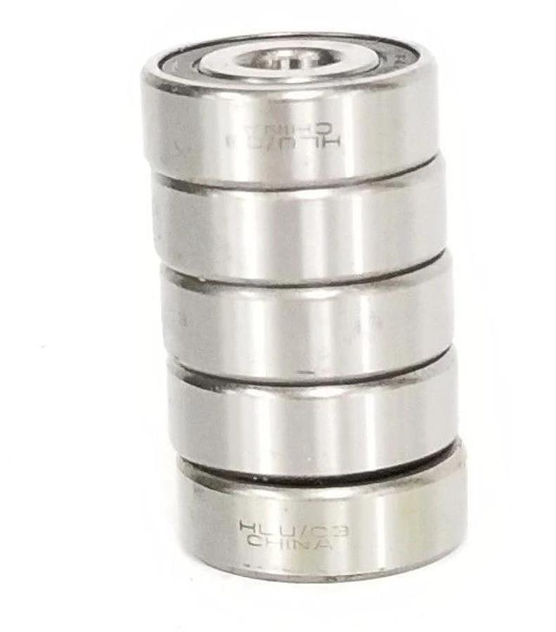 LOT OF 5 NEW GENERIC 1614RS BALL BEARINGS