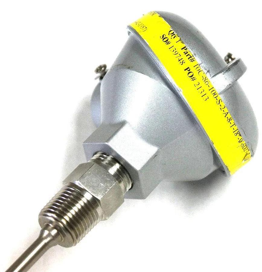 NEW NBS NATIONAL BASIC SENSOR 10C-86-100-S-2-A-8-T-18''-W-SD27-Z