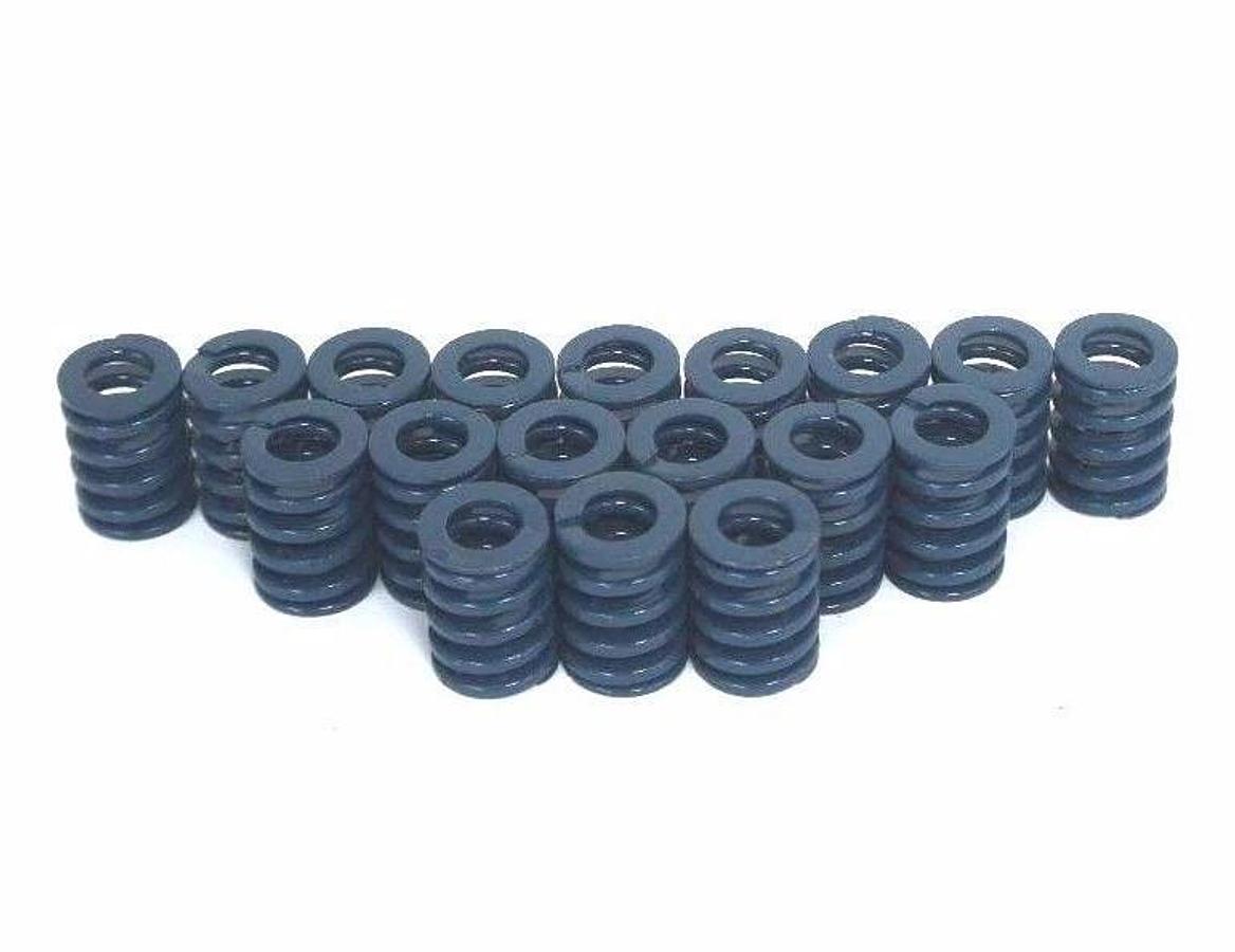 LOT OF 18 NEW GENERIC 9-12-04-21 SPRINGS 3/4" WIDTH X 1" LENGTH