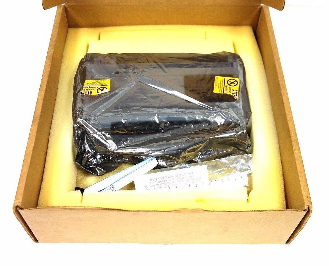 Refurbished REMANUFACTURED ALLEN BRADLEY 1745-E153 SER. A EXPANSION MODULE 10-30 V 1745E153