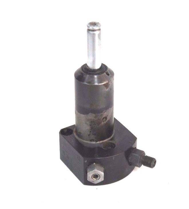 Used ENERPAC SLLS21 LOWER FLANGE SWING CYLINDER 03299C 5000 PSI MAX