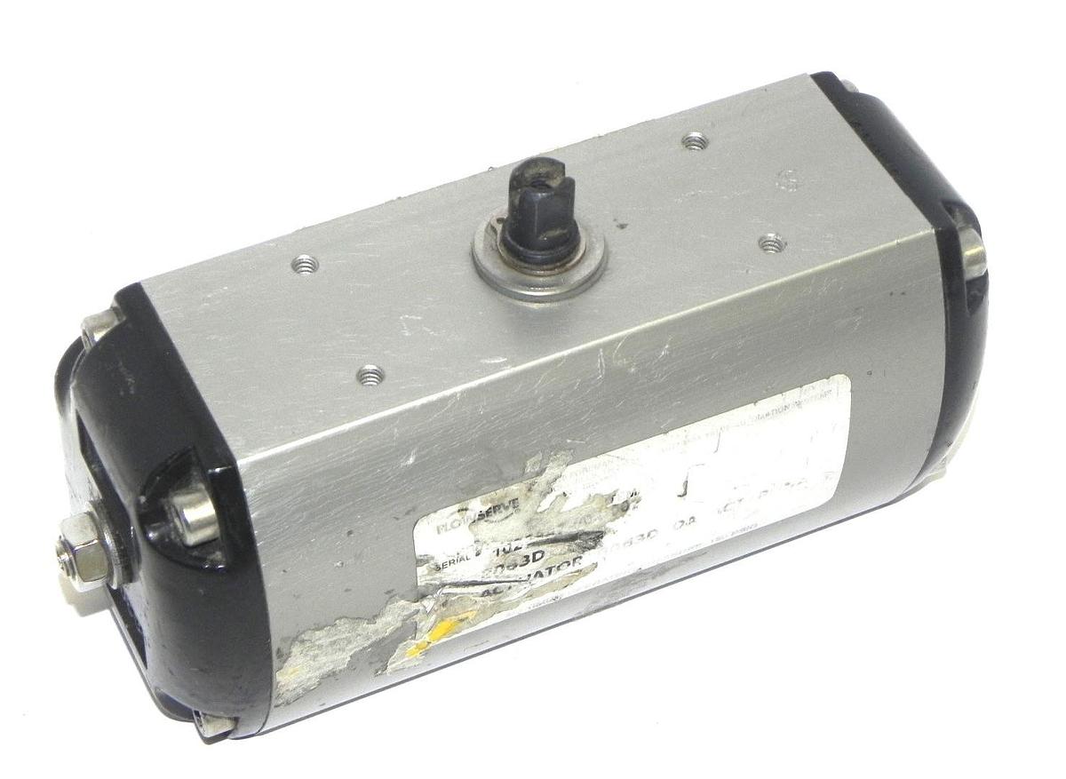 Used FLOWSERVE B063D PNEUMATIC ACTUATOR