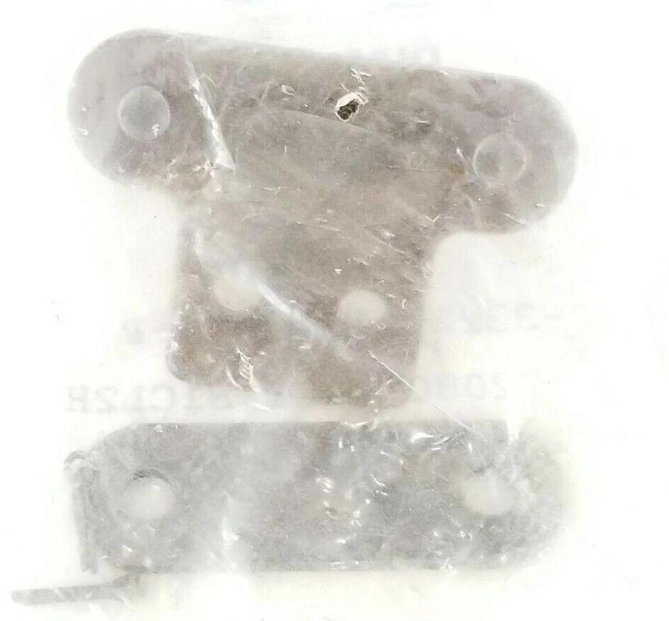 Used NEW IN BAG DIAMOND CHAIN CO. C-332244-16/00-1-P ROLLER CHAIN LINK C2080H S1CL2H