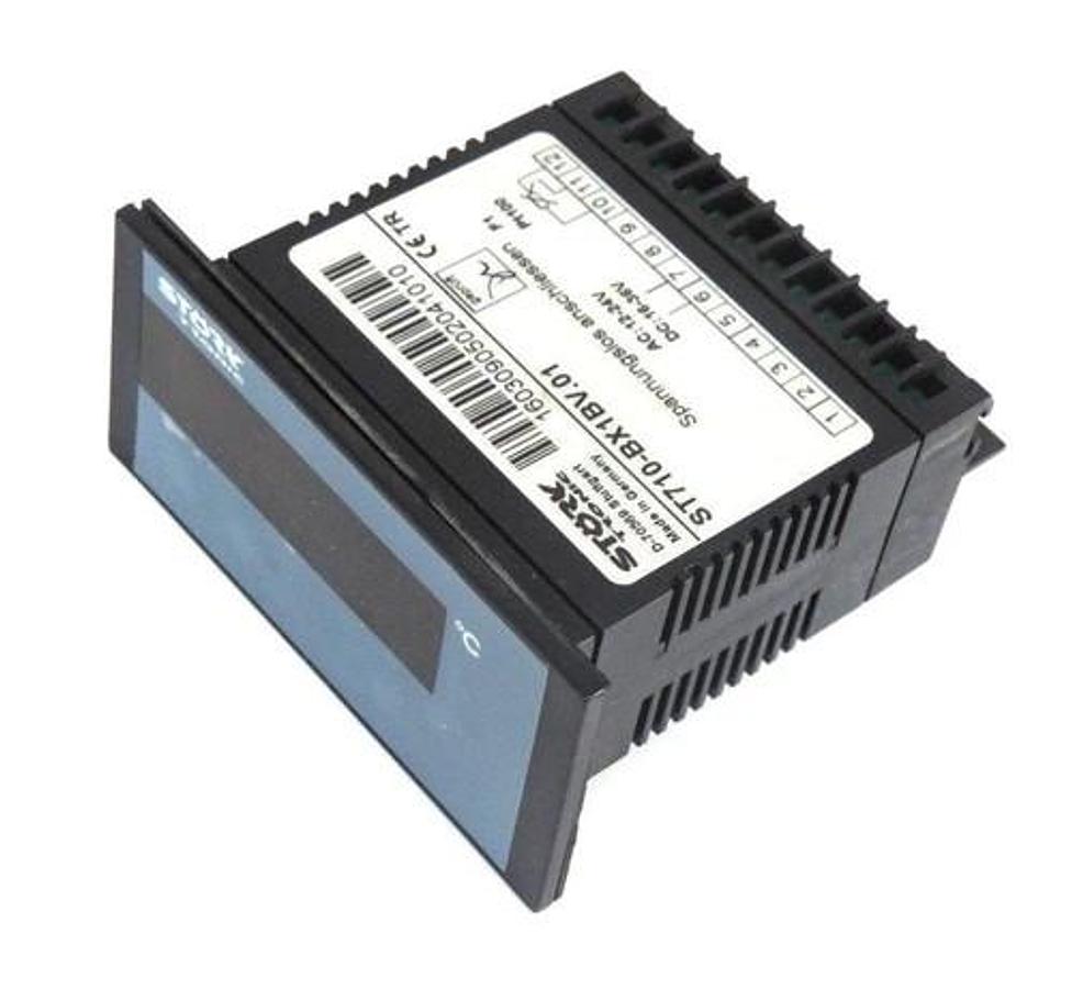 Used NEW STORK TRONIC ST710-BX1BV.01 CONTROLLER ST710BX1BV01