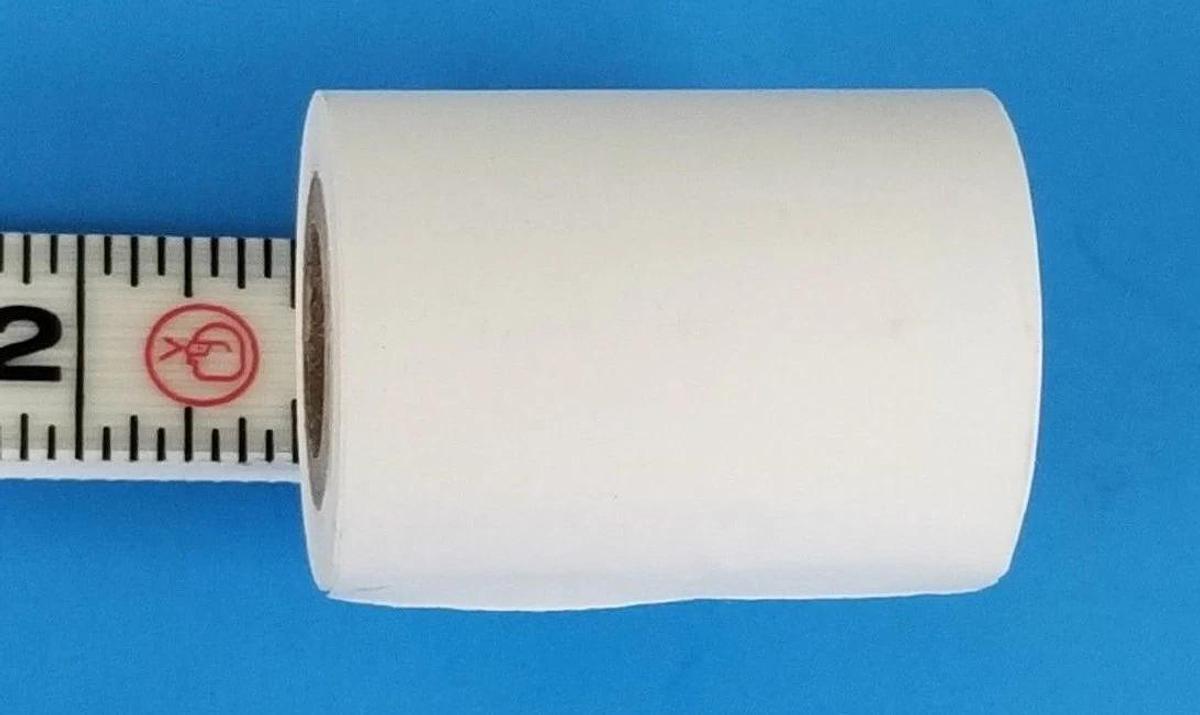 Used LOT OF 28 NEW GENERIC 37468 PAPER QA STATION ROLLS